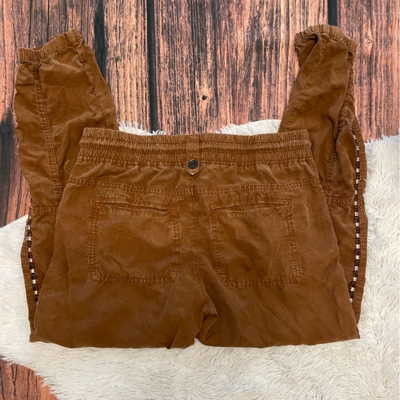 By Anthropologie Byron Seamed Utility Joggers - Picture 8 of 10